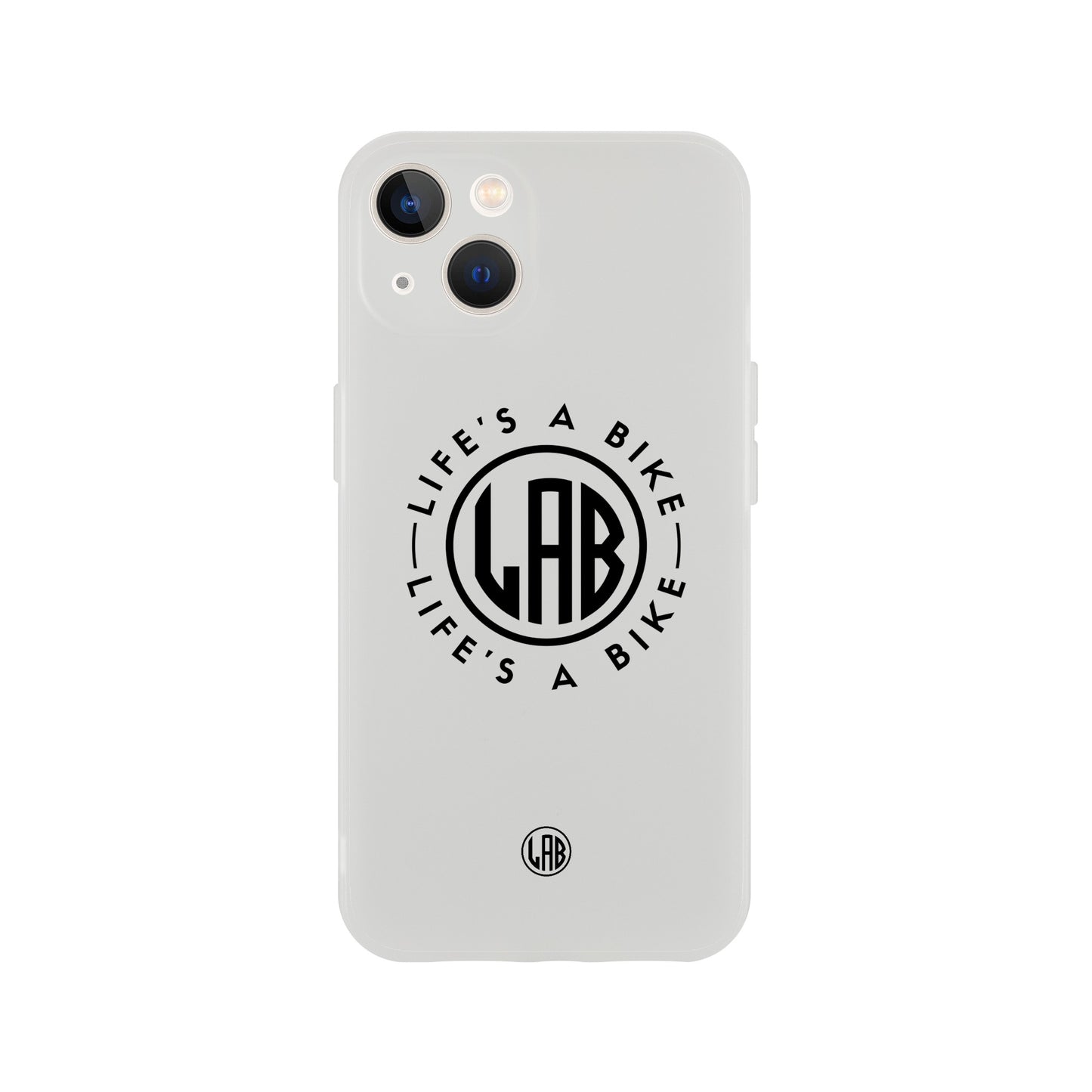 z - Phone Flexi case - Black logo