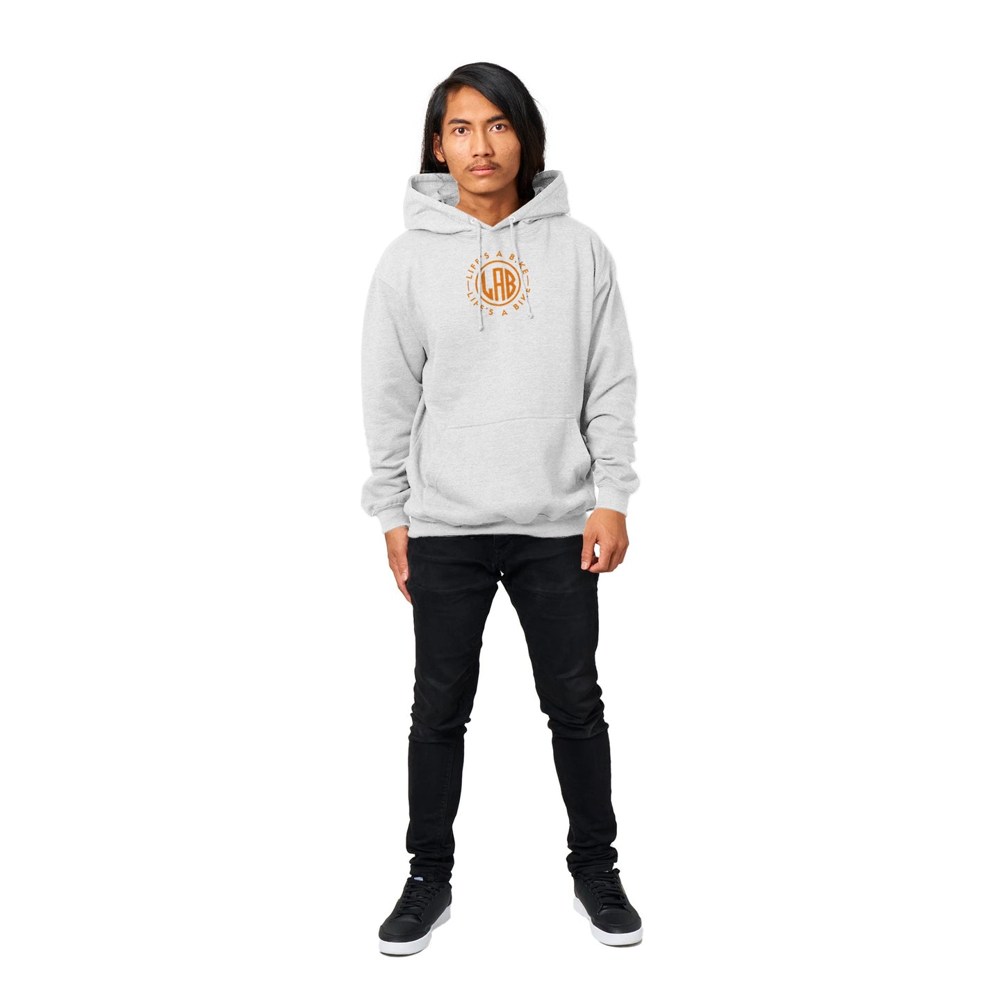 Athletic Premium Unisex Pullover Hoodie