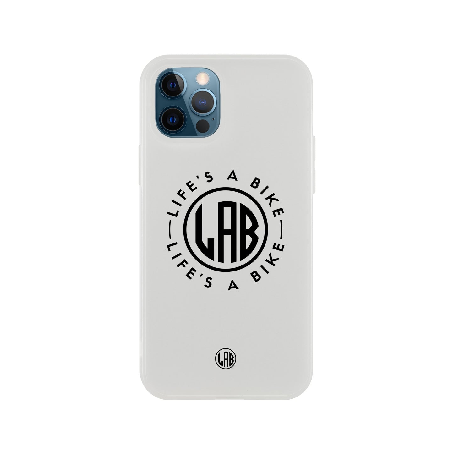 z - Phone Flexi case - Black logo