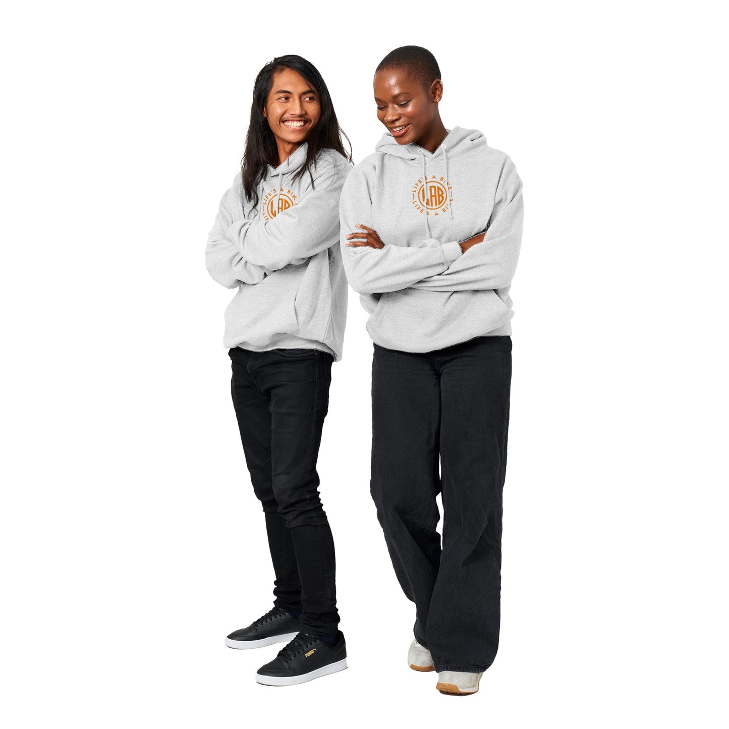 Athletic Premium Unisex Pullover Hoodie